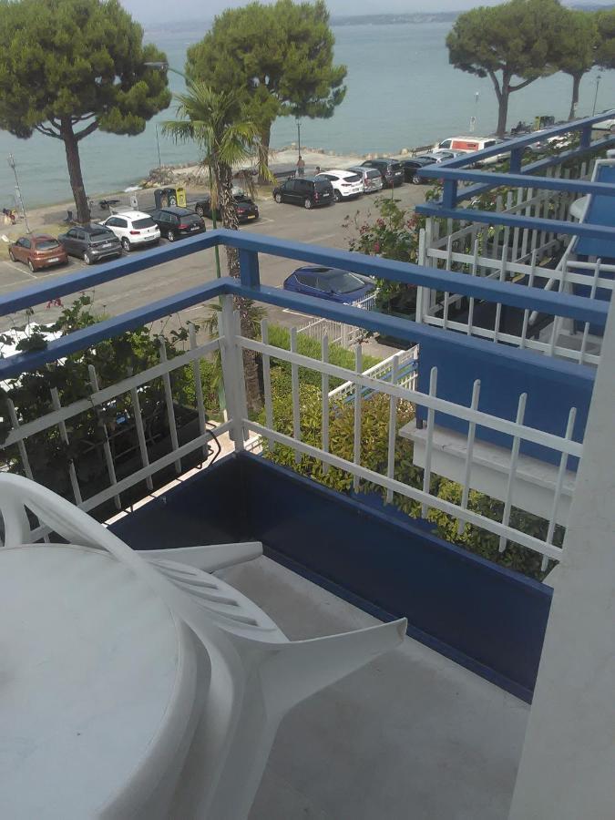 Hotel Cristallo Peschiera del Garda Kültér fotó